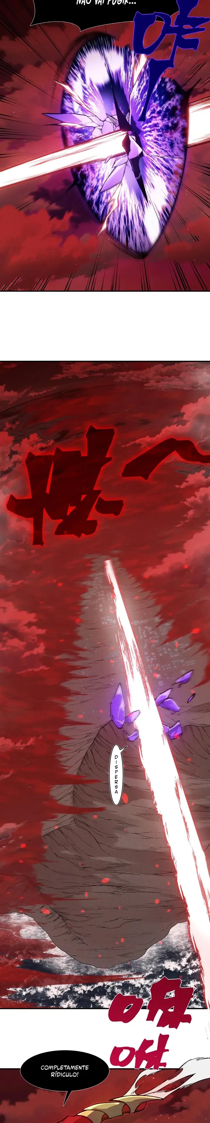 Read Evolução Demoníaca pt Manga Online