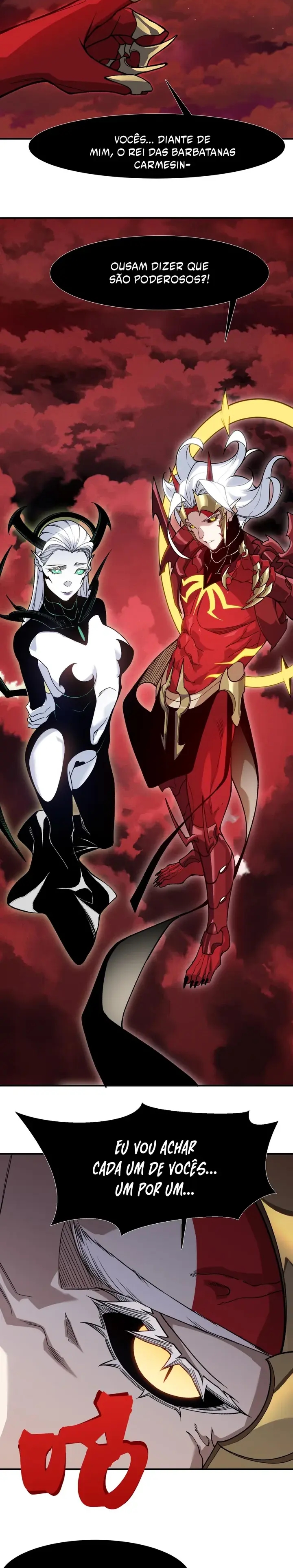 Read Evolução Demoníaca pt Manga Online