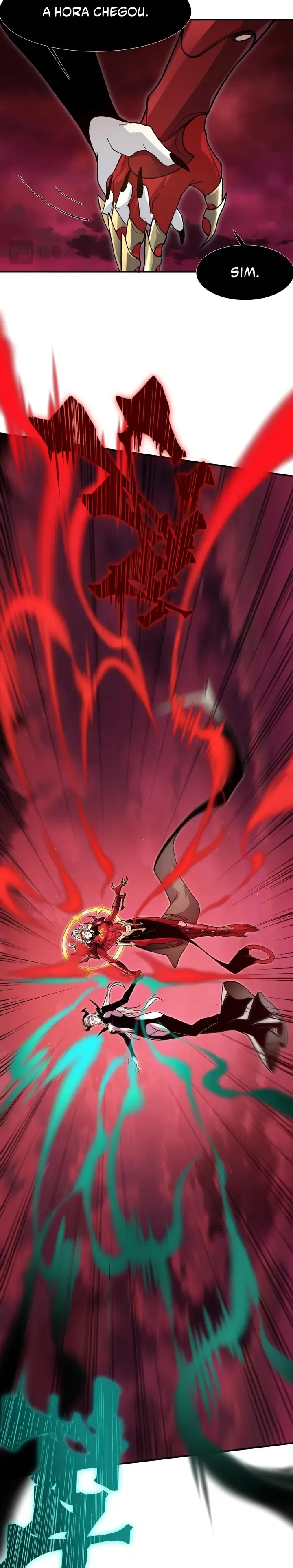 Read Evolução Demoníaca pt Manga Online