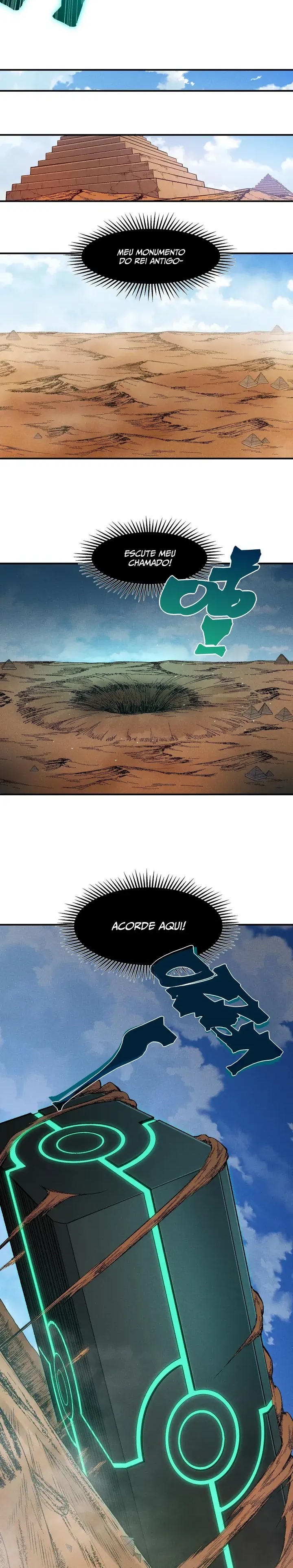 Read Evolução Demoníaca pt Manga Online