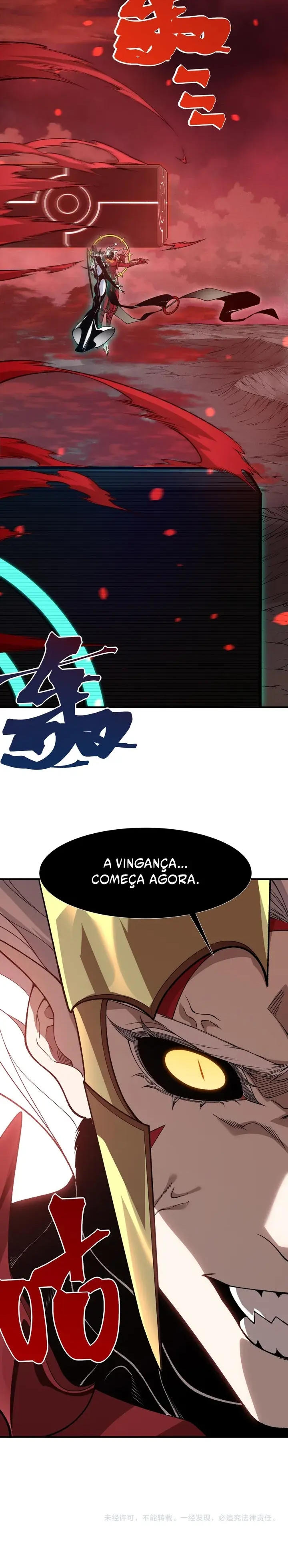 Read Evolução Demoníaca pt Manga Online