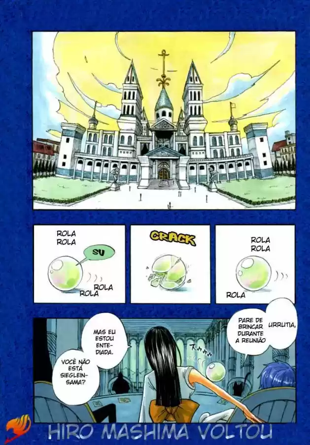 Read Fairy Tail pt Manga Online