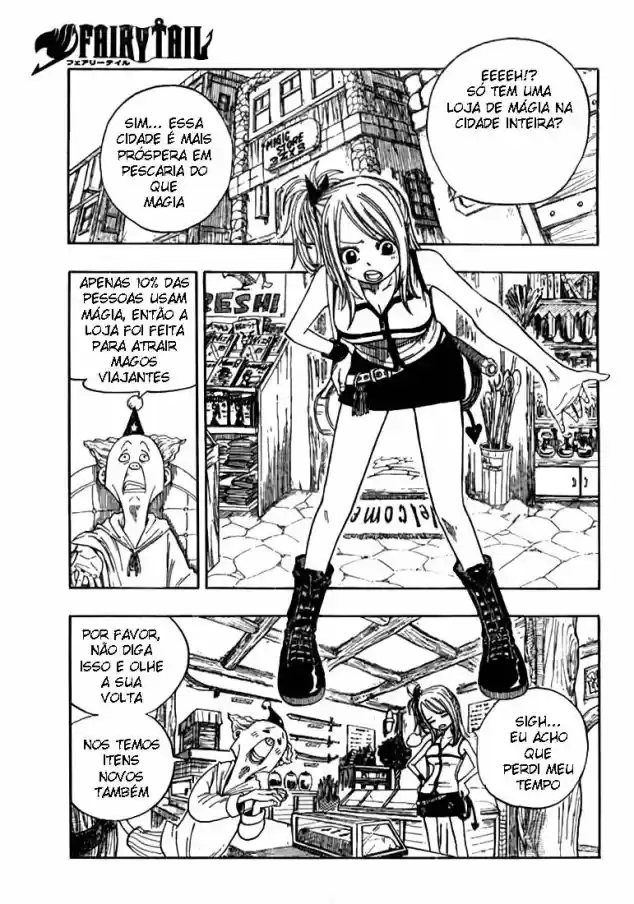 Read Fairy Tail pt Manga Online