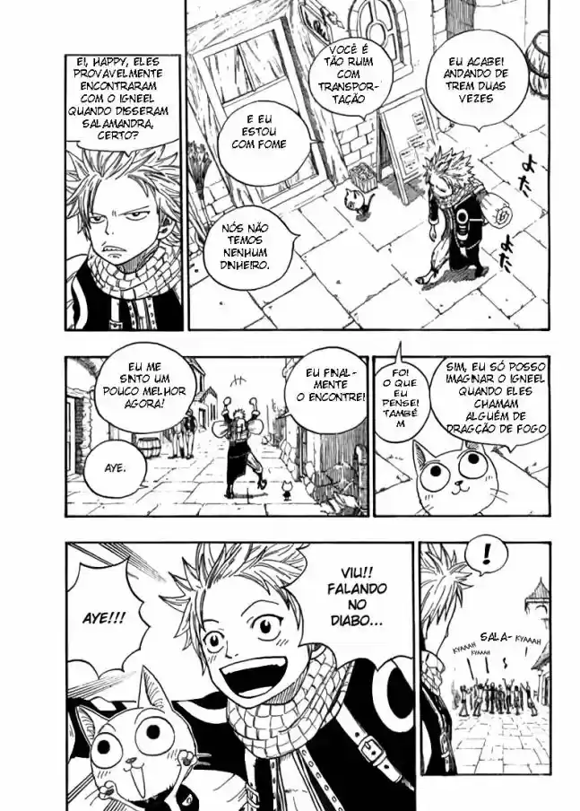 Read Fairy Tail pt Manga Online