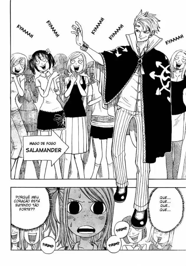 Read Fairy Tail pt Manga Online