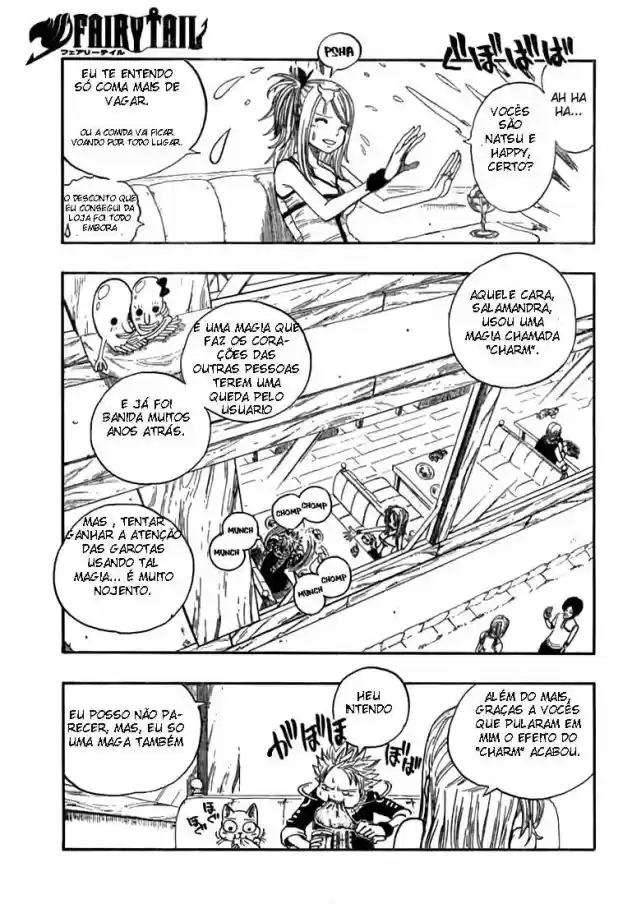 Read Fairy Tail pt Manga Online