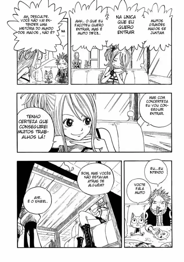 Read Fairy Tail pt Manga Online