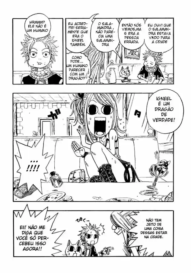 Read Fairy Tail pt Manga Online