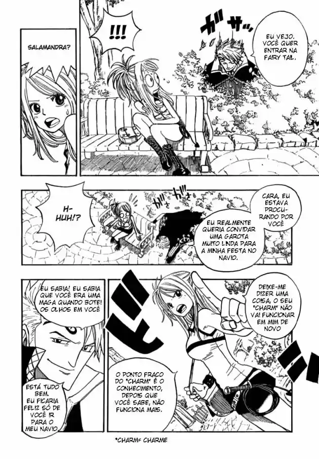 Read Fairy Tail pt Manga Online