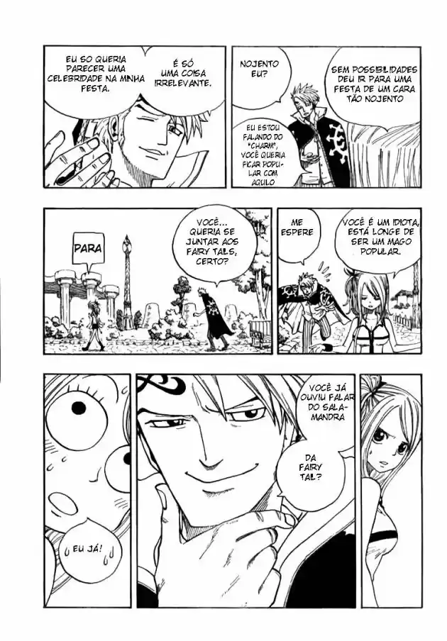 Read Fairy Tail pt Manga Online