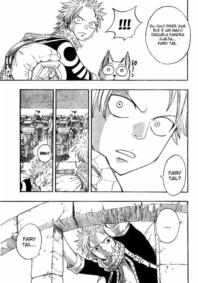 Read Fairy Tail pt Manga Online