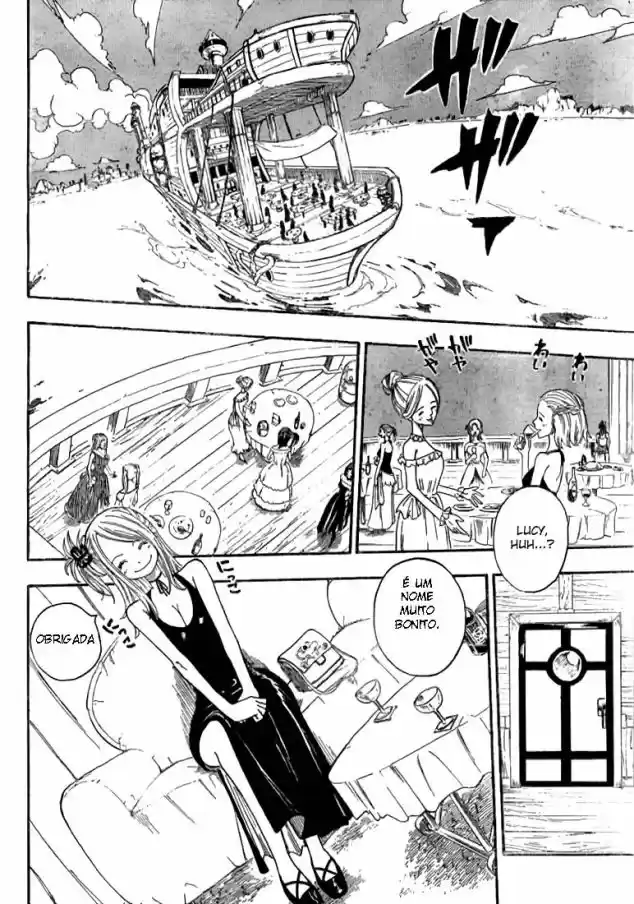 Read Fairy Tail pt Manga Online