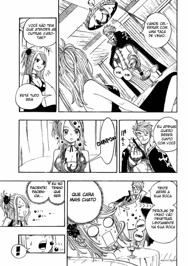Read Fairy Tail pt Manga Online