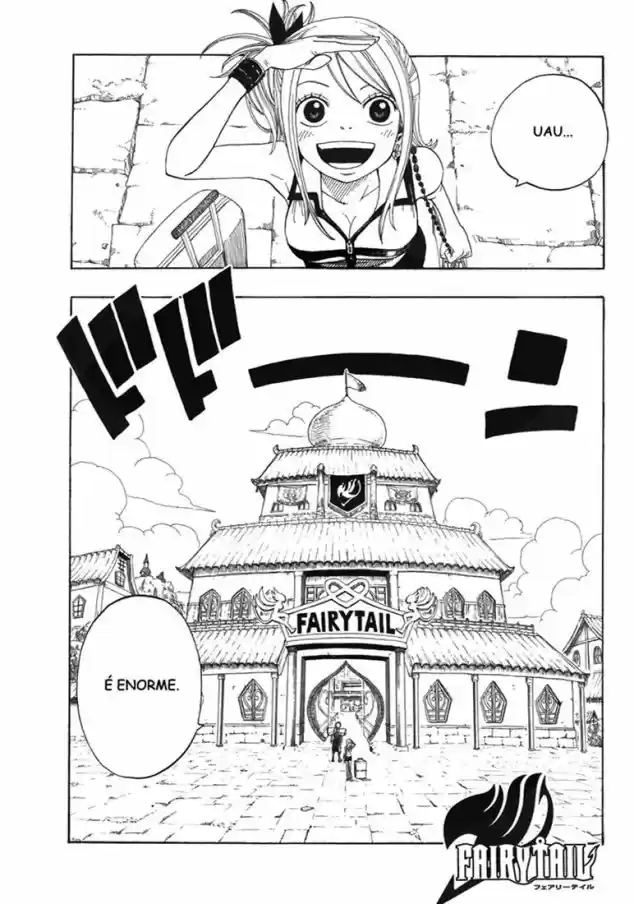 Read Fairy Tail pt Manga Online