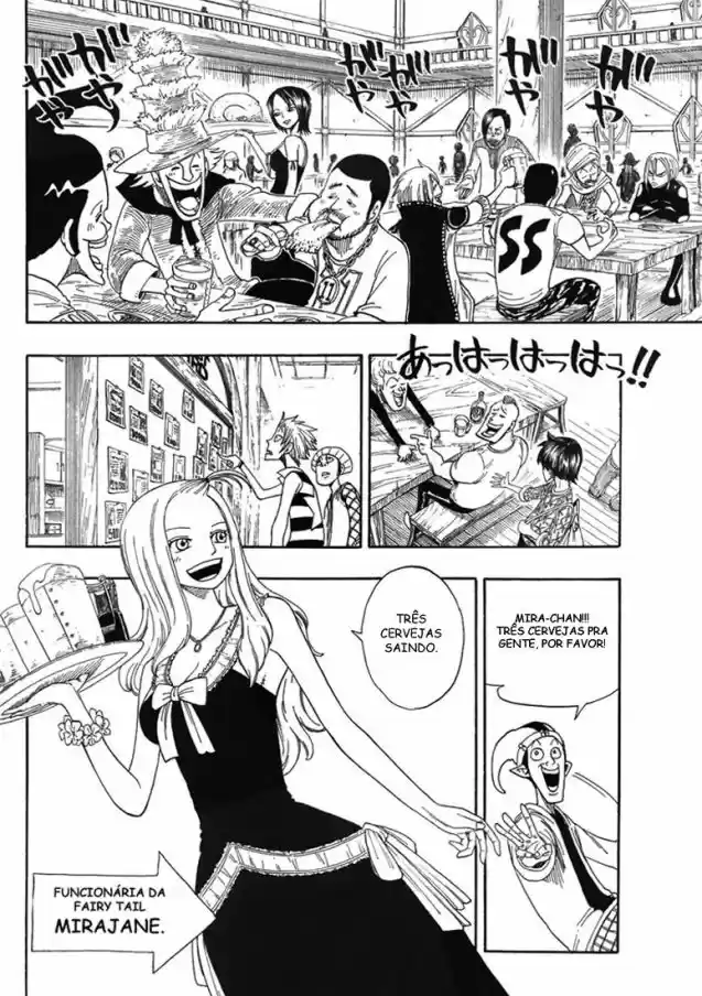 Read Fairy Tail pt Manga Online