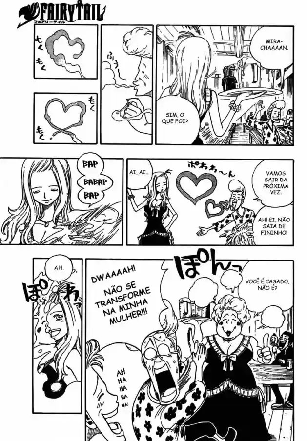 Read Fairy Tail pt Manga Online