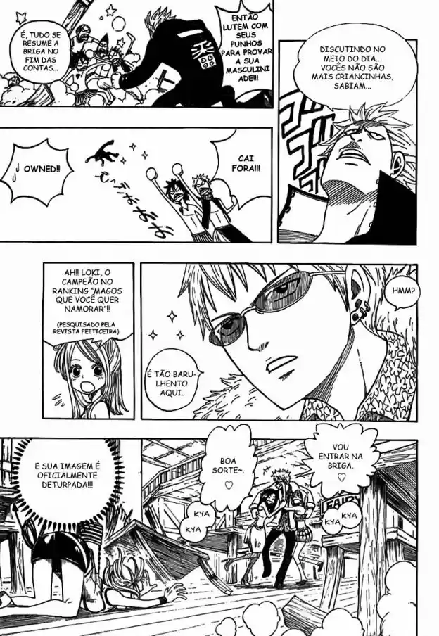 Read Fairy Tail pt Manga Online