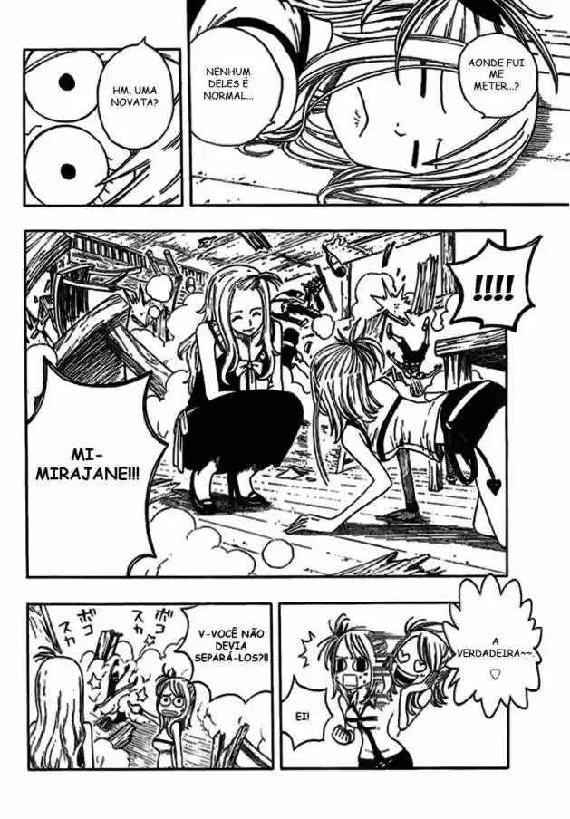 Read Fairy Tail pt Manga Online