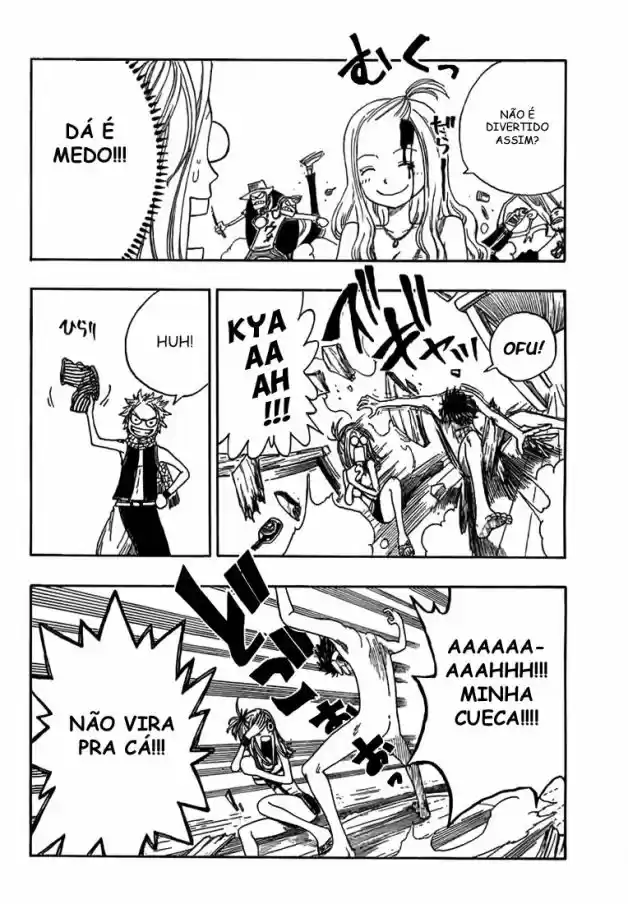 Read Fairy Tail pt Manga Online