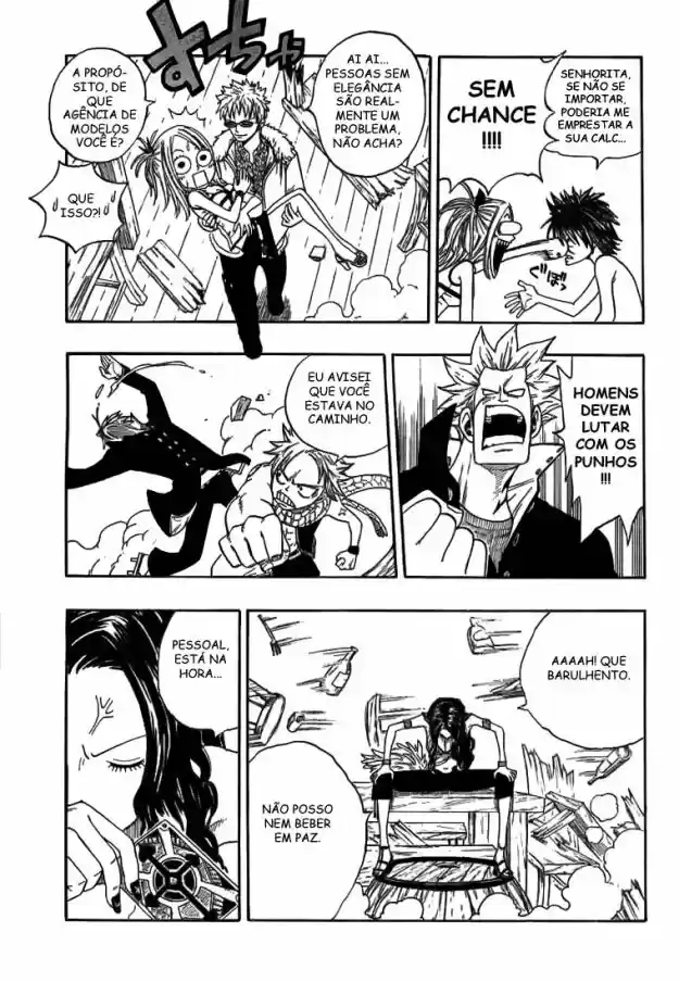 Read Fairy Tail pt Manga Online