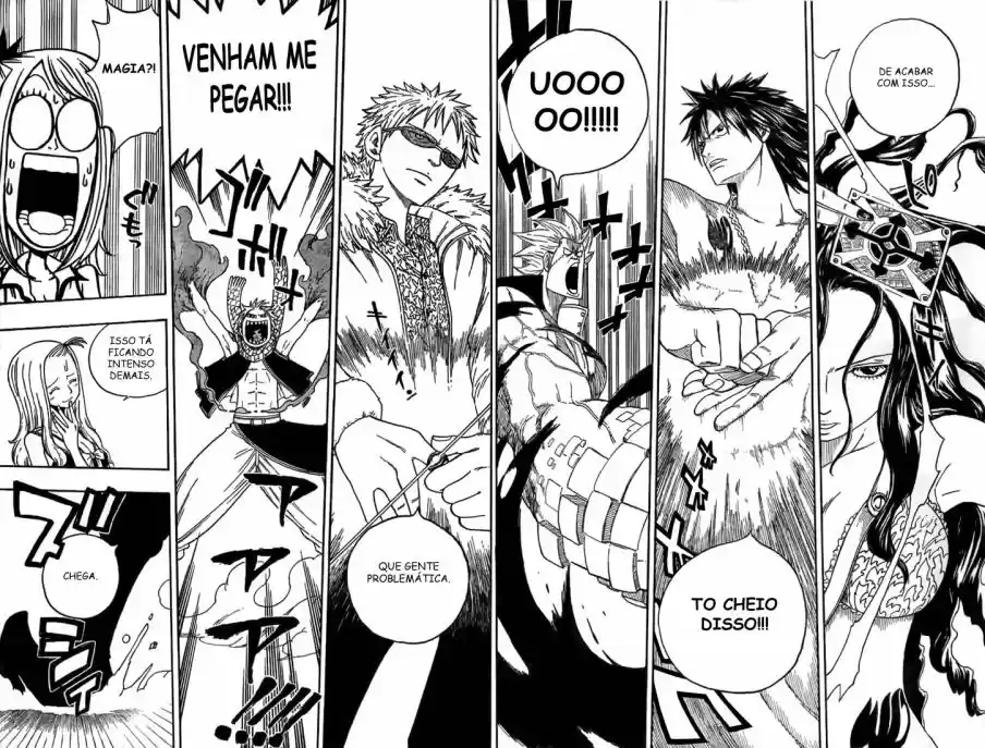 Read Fairy Tail pt Manga Online