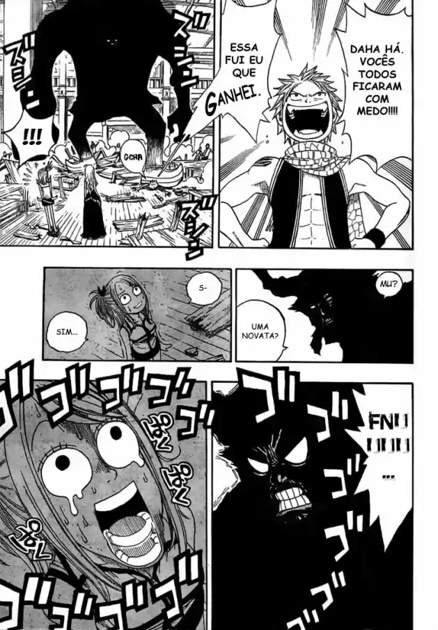 Read Fairy Tail pt Manga Online