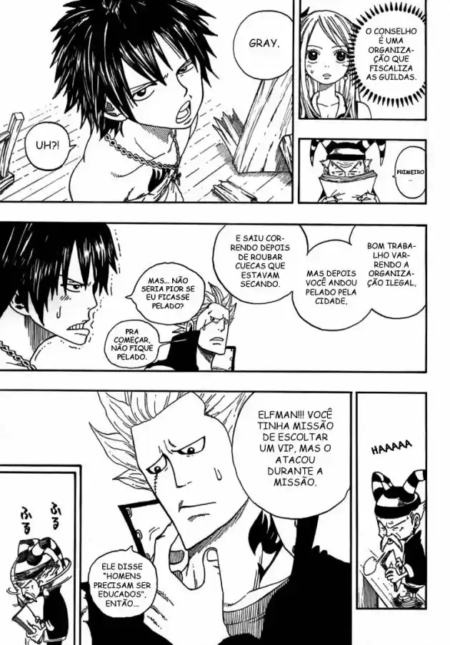 Read Fairy Tail pt Manga Online