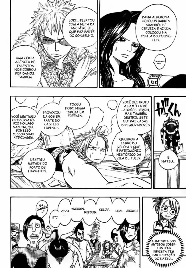 Read Fairy Tail pt Manga Online