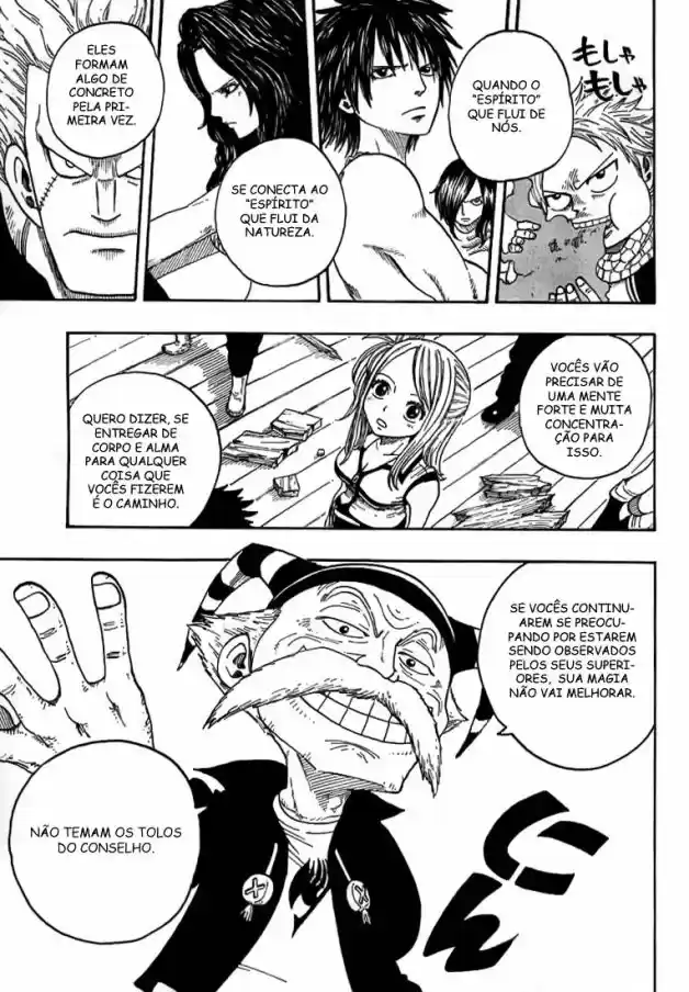 Read Fairy Tail pt Manga Online