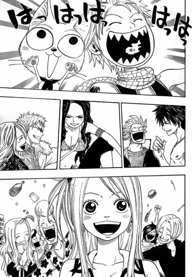 Read Fairy Tail pt Manga Online