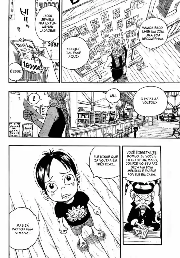 Read Fairy Tail pt Manga Online