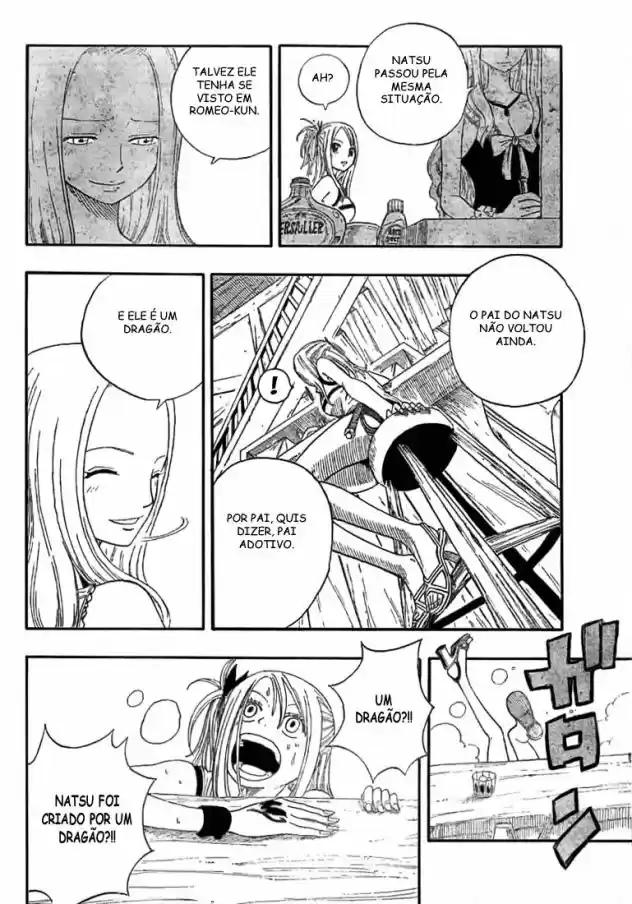 Read Fairy Tail pt Manga Online
