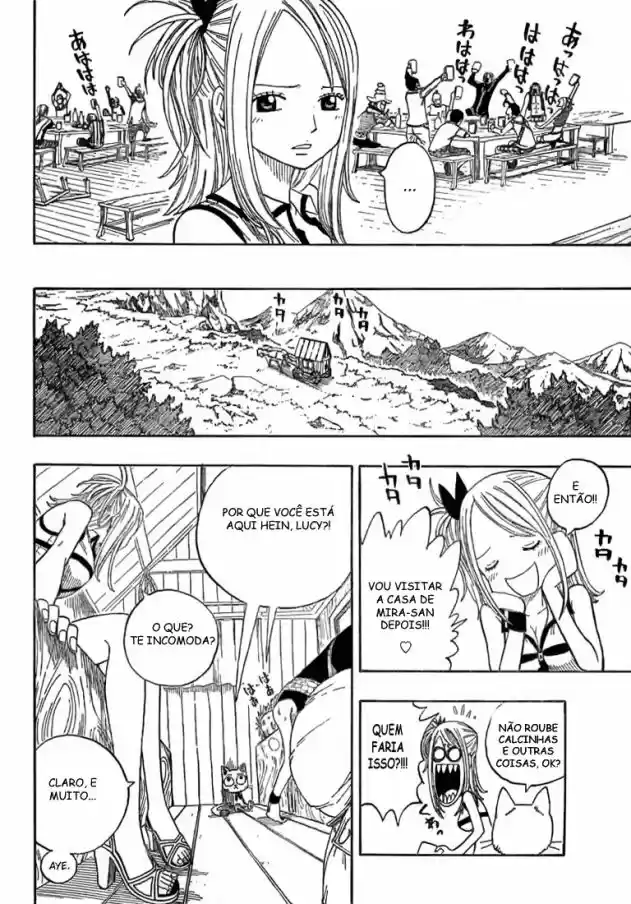 Read Fairy Tail pt Manga Online