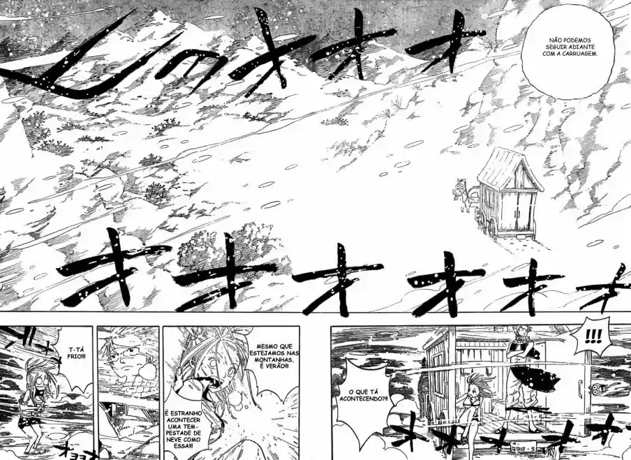 Read Fairy Tail pt Manga Online