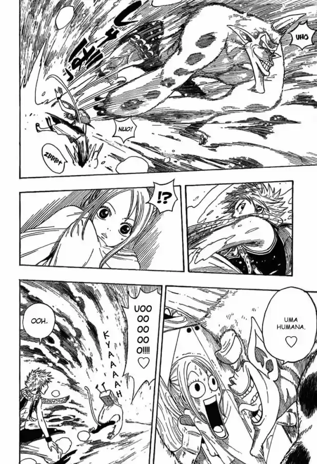 Read Fairy Tail pt Manga Online