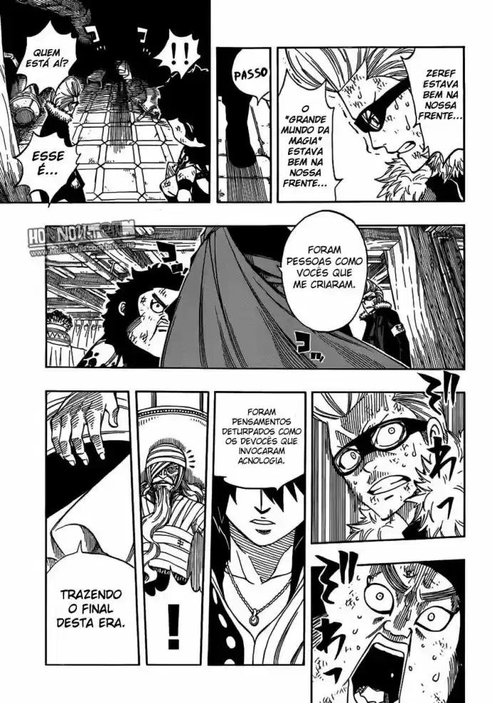 Read Fairy Tail pt Manga Online