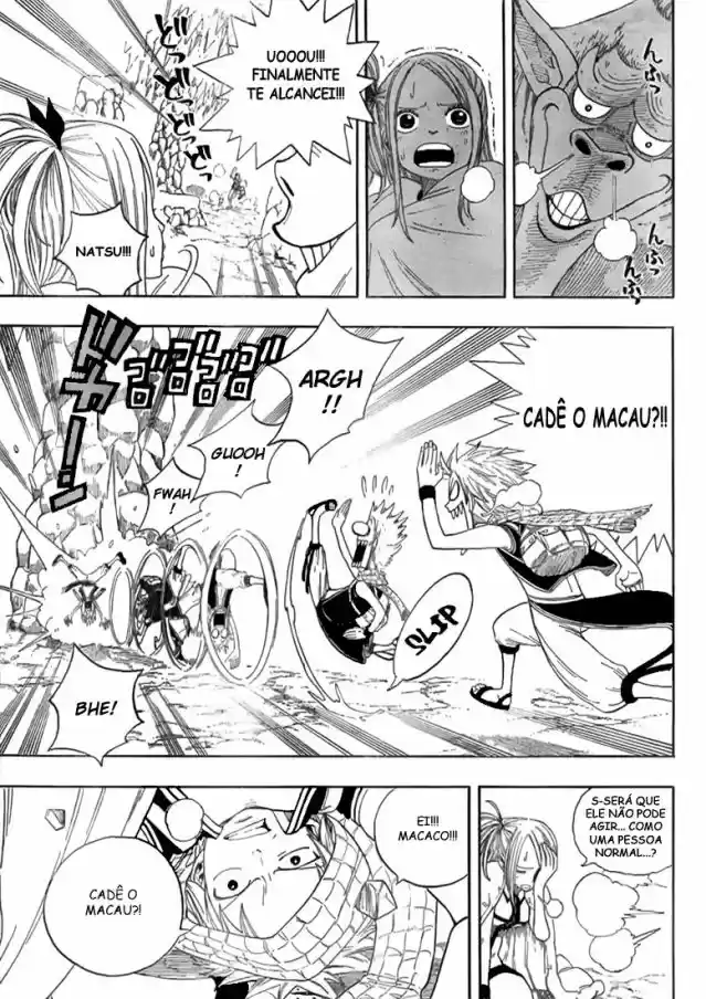 Read Fairy Tail pt Manga Online