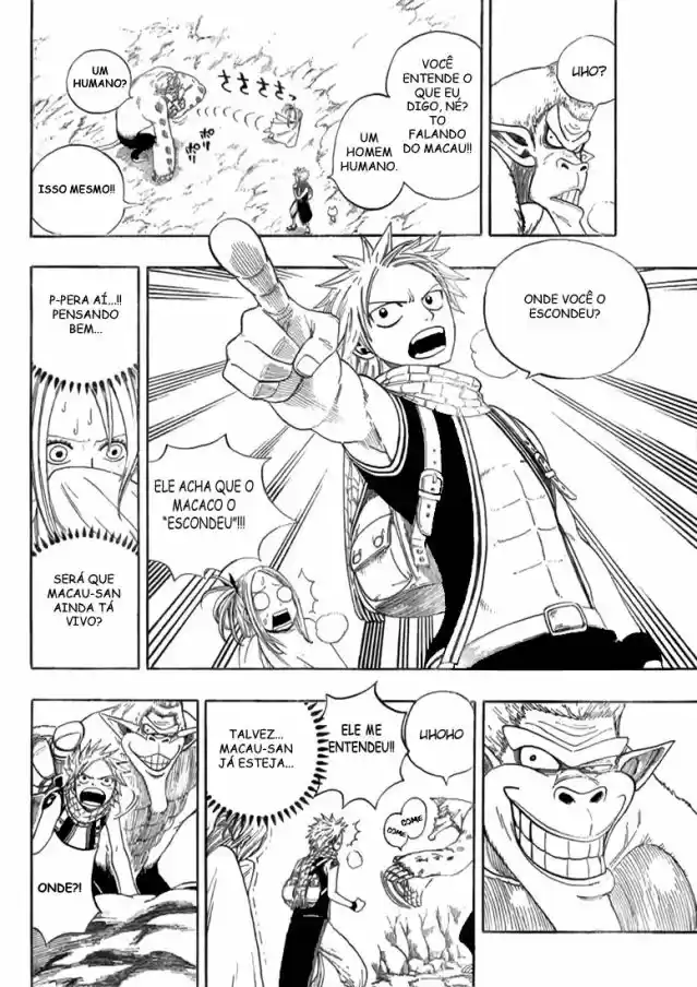 Read Fairy Tail pt Manga Online