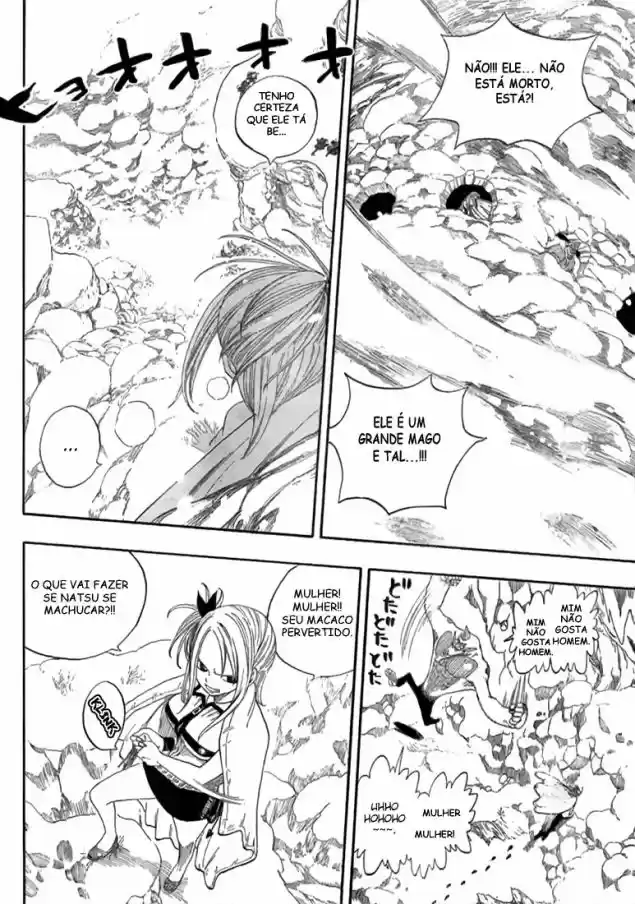 Read Fairy Tail pt Manga Online
