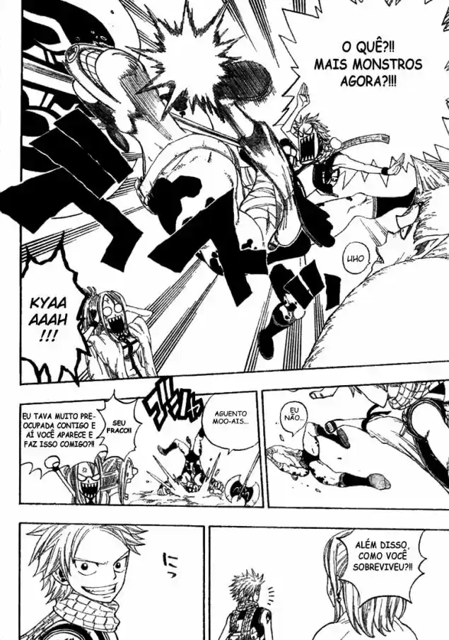 Read Fairy Tail pt Manga Online