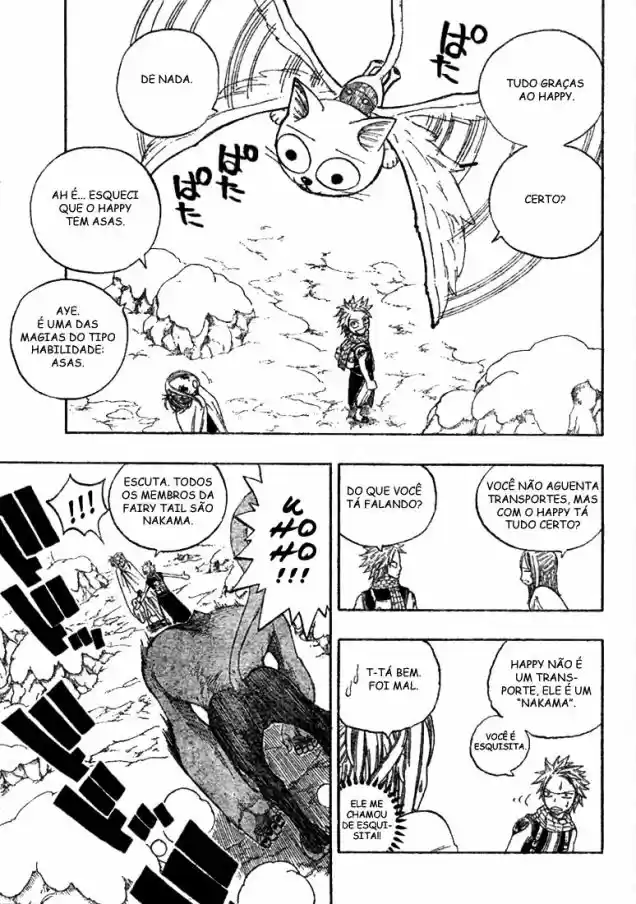 Read Fairy Tail pt Manga Online