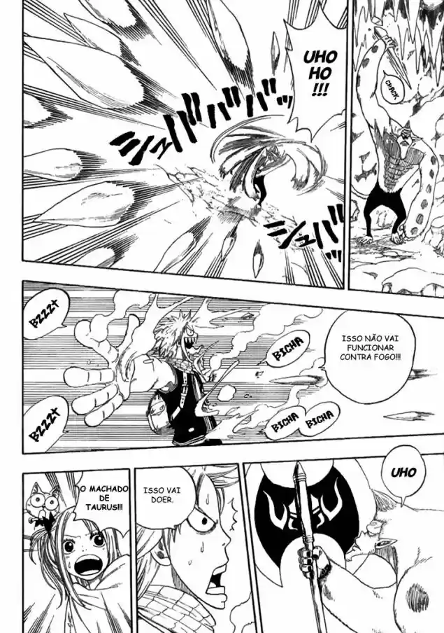 Read Fairy Tail pt Manga Online