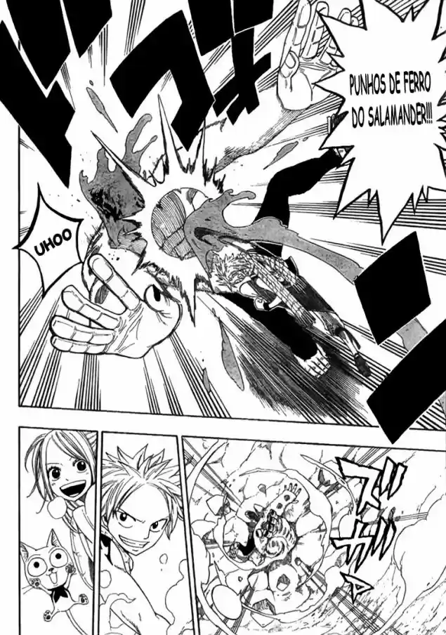 Read Fairy Tail pt Manga Online
