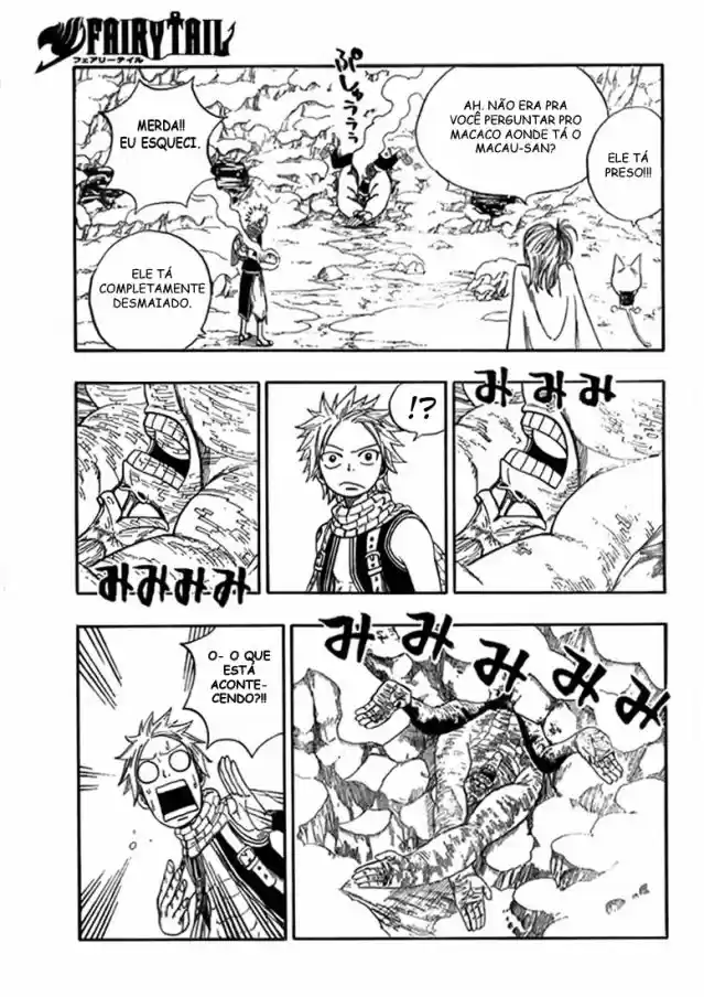 Read Fairy Tail pt Manga Online