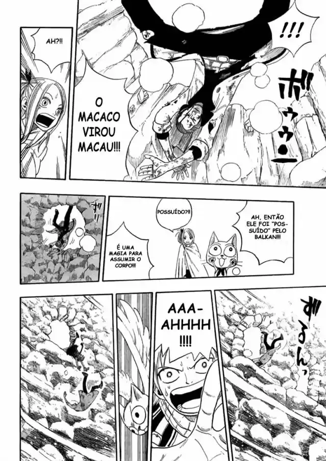 Read Fairy Tail pt Manga Online
