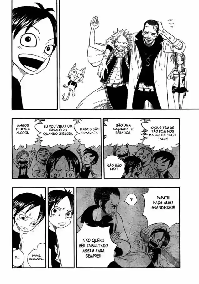 Read Fairy Tail pt Manga Online