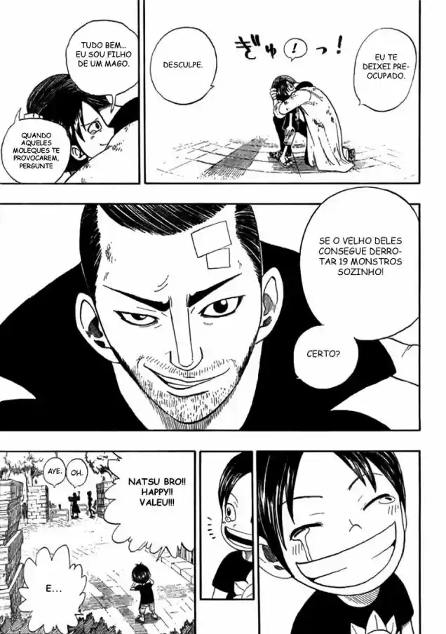 Read Fairy Tail pt Manga Online