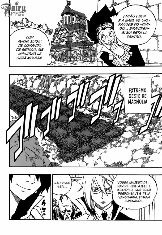 Read Fairy Tail pt Manga Online