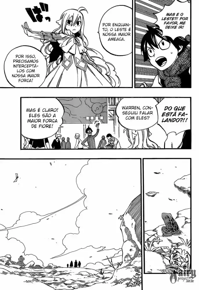 Read Fairy Tail pt Manga Online