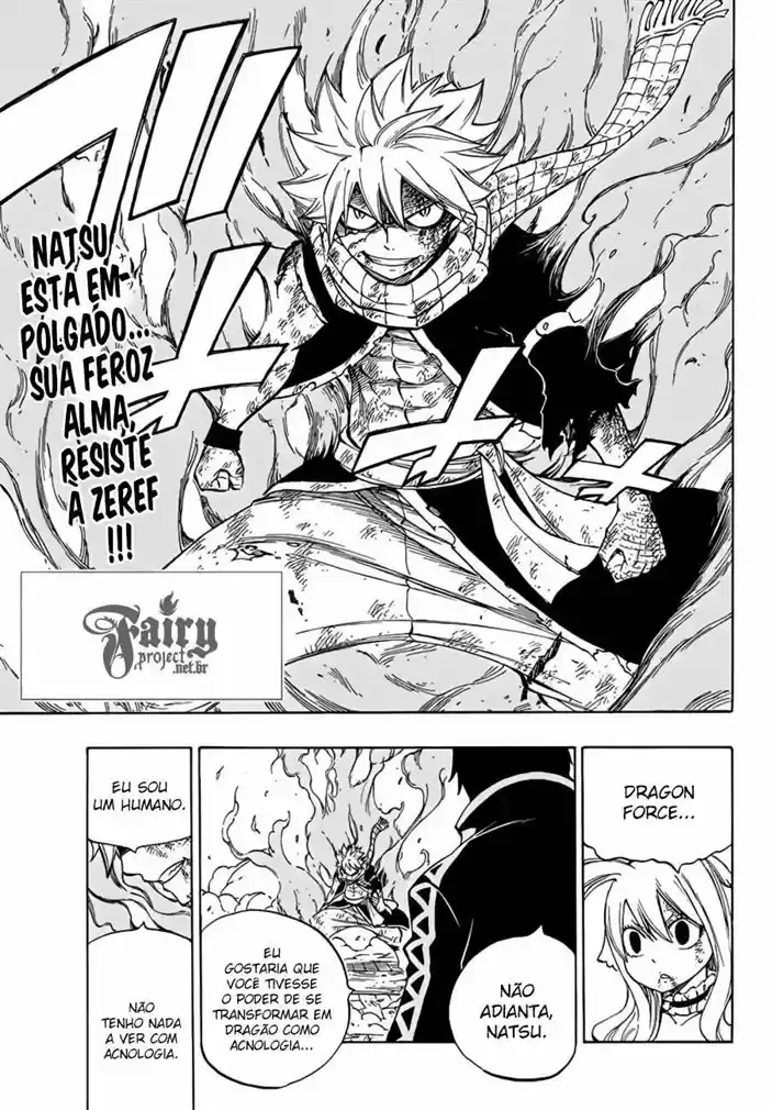Read Fairy Tail pt Manga Online